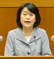 古田しのぶ