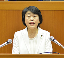 古田しのぶ