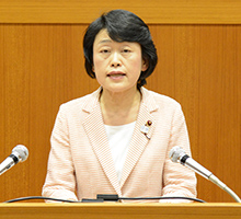 古田しのぶ