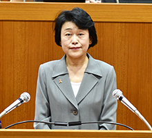 古田しのぶ