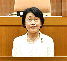 古田しのぶ