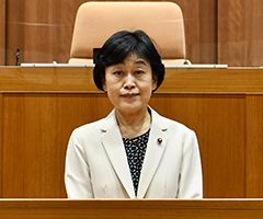 古田しのぶ